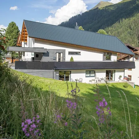 Starla 4 Apartment St. Anton am Arlberg